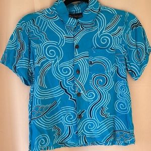 Boys Aloha Shirt (10)